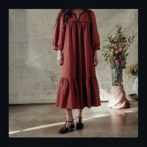 SUGAR CANDY MOUNTAIN DRESS